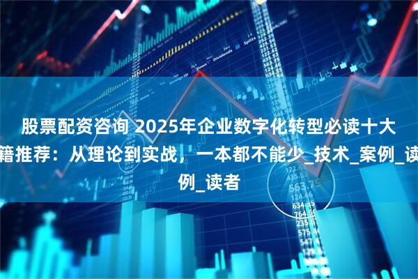 股票配资咨询 2025年企业数字化转型必读十大书籍推荐：从理论到实战，一本都不能少_技术_案例_读者