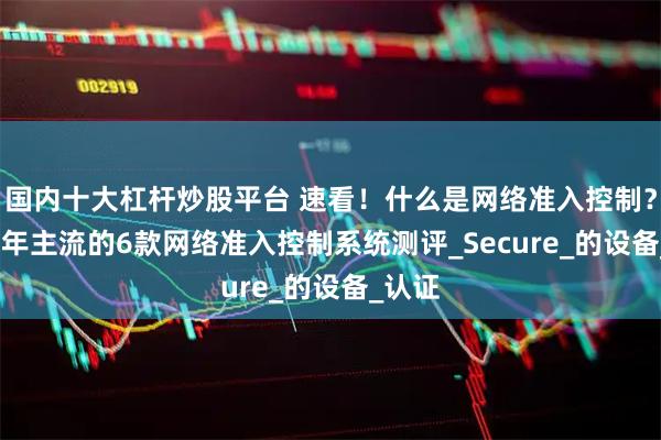 国内十大杠杆炒股平台 速看！什么是网络准入控制？2025年主流的6款网络准入控制系统测评_Secure_的设备_认证